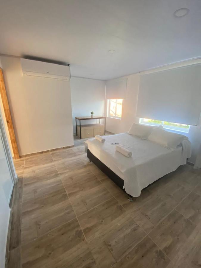 Apartamentos Greenup Сан-Андрес Экстерьер фото