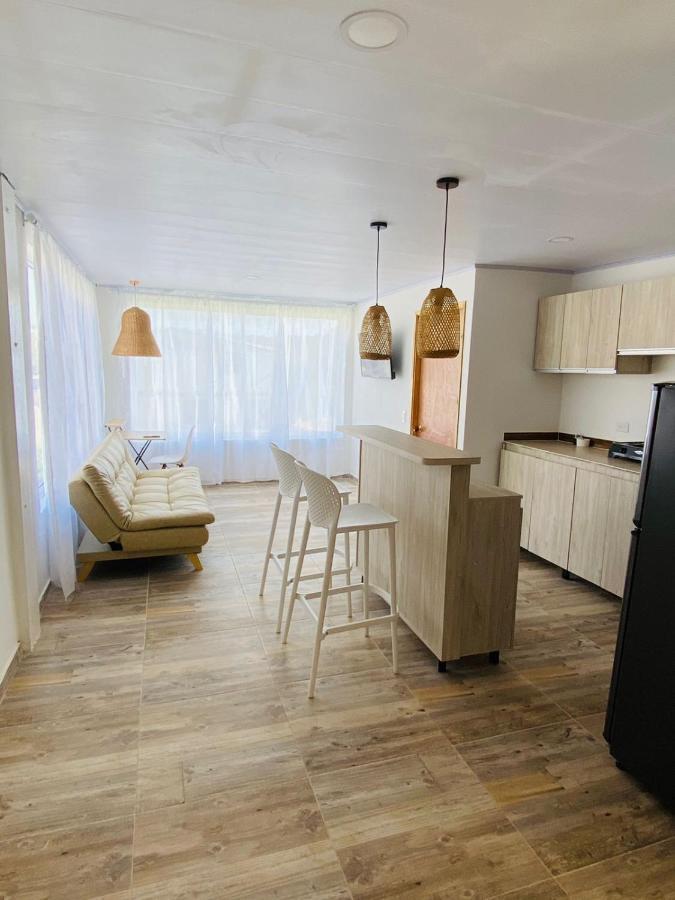 Apartamentos Greenup Сан-Андрес Экстерьер фото