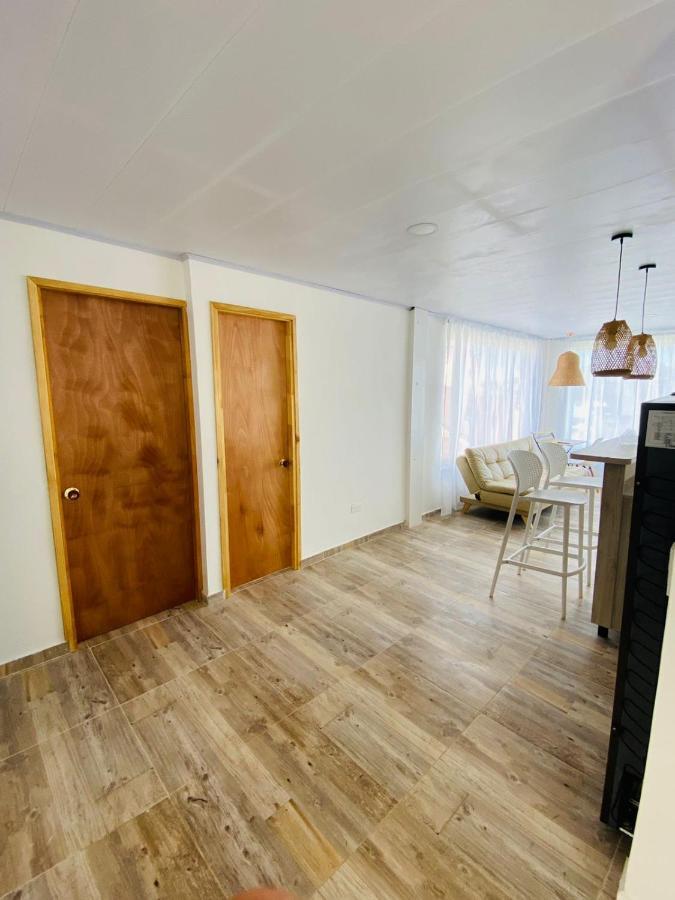 Apartamentos Greenup Сан-Андрес Экстерьер фото