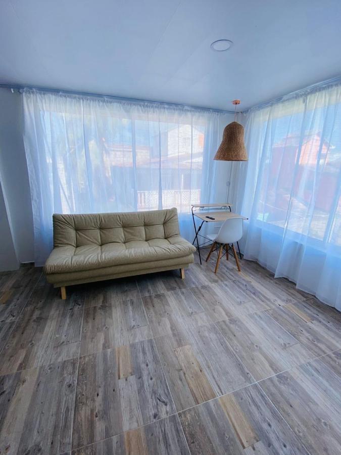 Apartamentos Greenup Сан-Андрес Экстерьер фото
