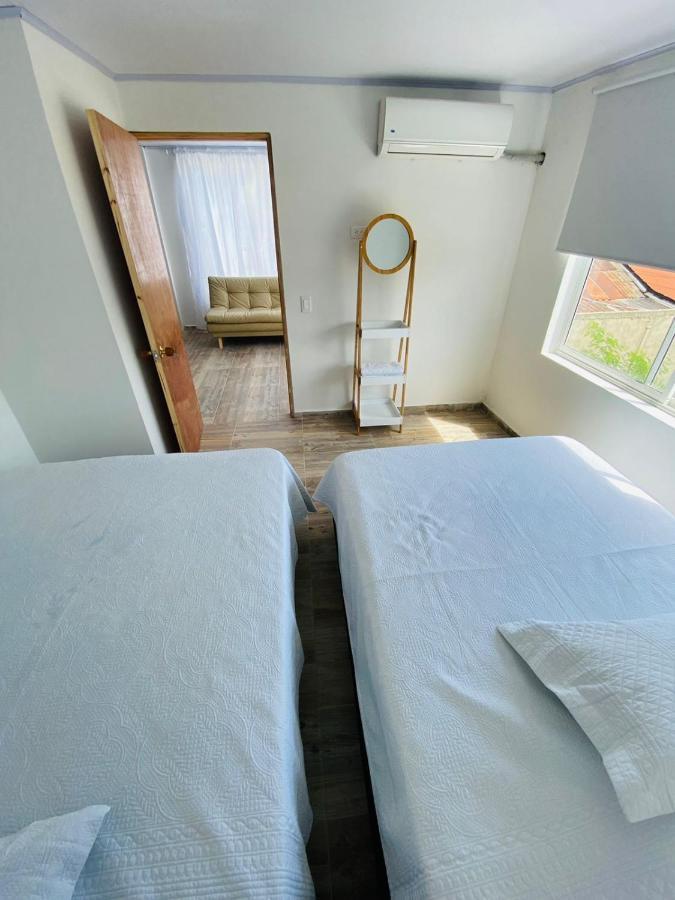 Apartamentos Greenup Сан-Андрес Экстерьер фото