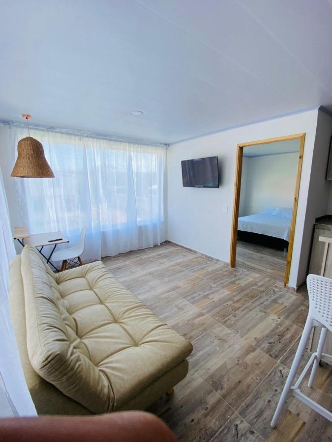 Apartamentos Greenup Сан-Андрес Экстерьер фото