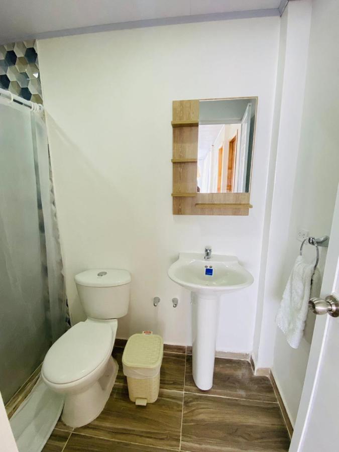 Apartamentos Greenup Сан-Андрес Экстерьер фото
